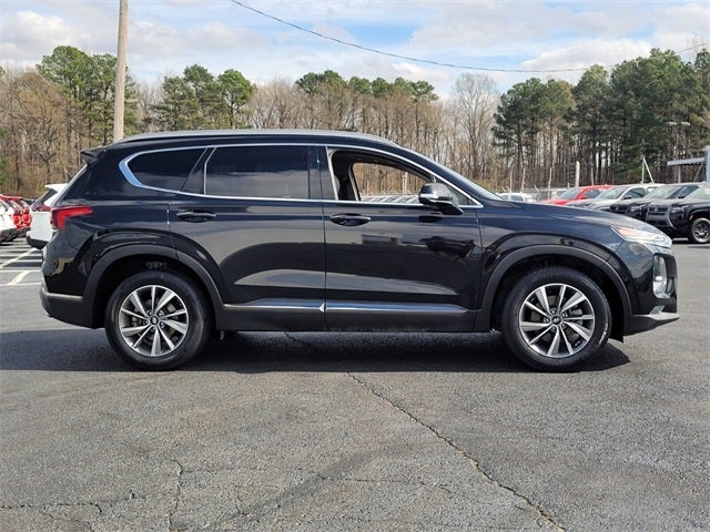 2019 Hyundai Santa Fe Limited