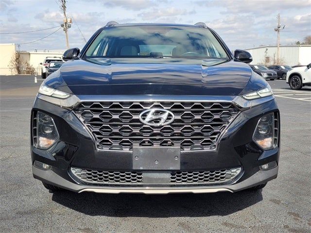 2019 Hyundai Santa Fe Limited