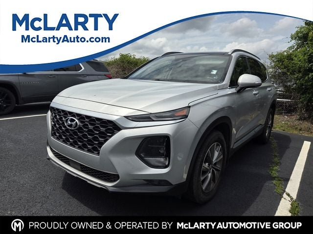 2019 Hyundai Santa Fe Limited
