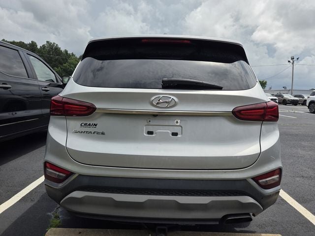 2019 Hyundai Santa Fe Limited