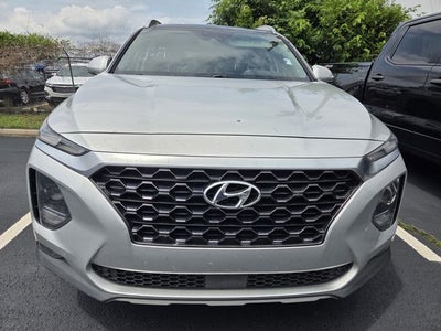2019 Hyundai Santa Fe Limited
