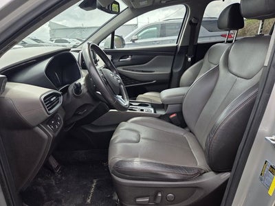 2019 Hyundai Santa Fe Limited