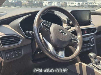 2019 Hyundai Santa Fe Ultimate