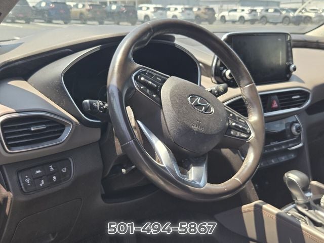 2019 Hyundai Santa Fe Ultimate