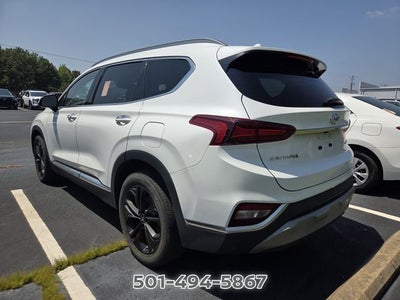 2019 Hyundai Santa Fe Ultimate