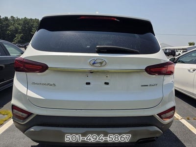 2019 Hyundai Santa Fe Ultimate