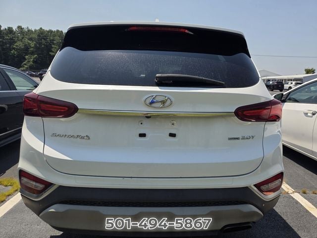 2019 Hyundai Santa Fe Ultimate