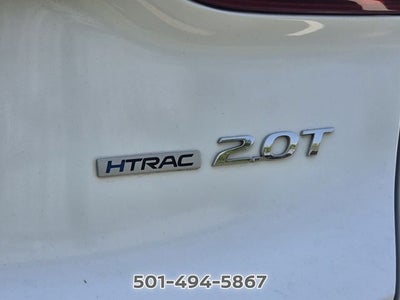 2019 Hyundai Santa Fe Ultimate
