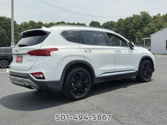 2019 Hyundai Santa Fe Ultimate