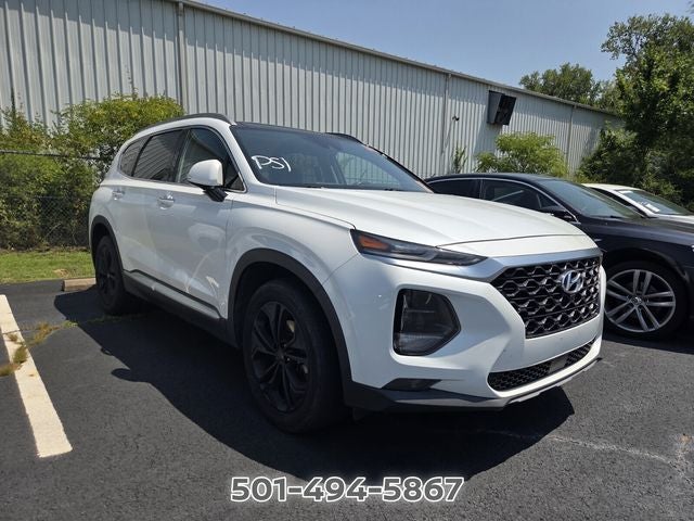 2019 Hyundai Santa Fe Ultimate