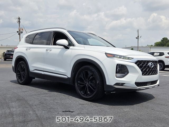 2019 Hyundai Santa Fe Ultimate