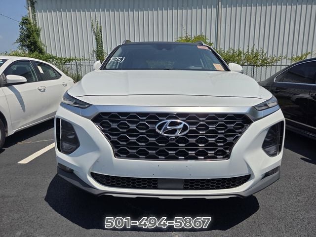 2019 Hyundai Santa Fe Ultimate
