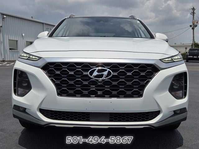 2019 Hyundai Santa Fe Ultimate