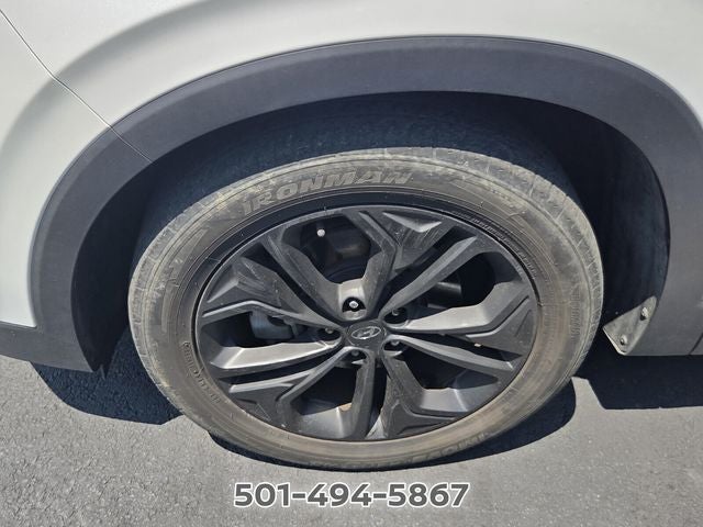 2019 Hyundai Santa Fe Ultimate