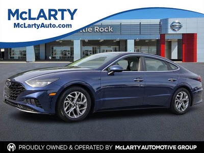 2021 Hyundai Sonata SEL