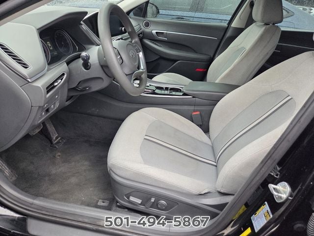 2020 Hyundai Sonata SEL