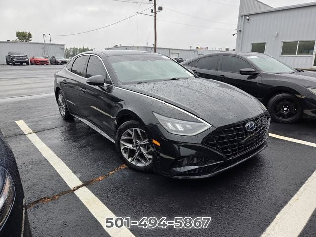 2020 Hyundai Sonata SEL
