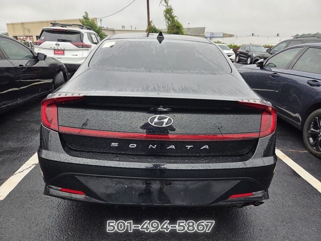 2020 Hyundai Sonata SEL