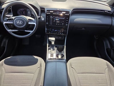 2024 Hyundai Santa Cruz SEL