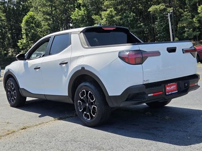 2024 Hyundai Santa Cruz SEL