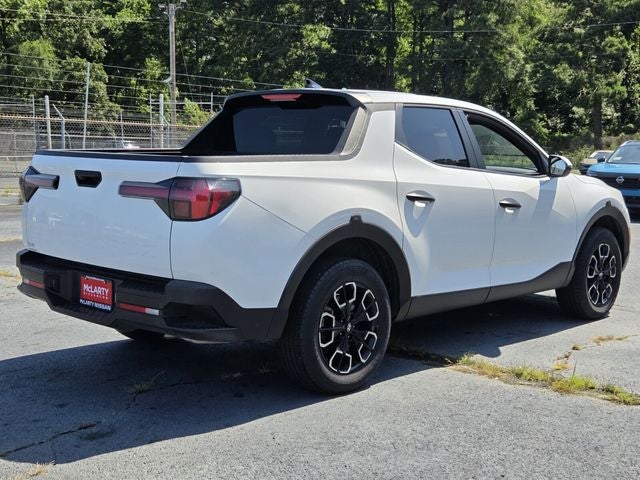 2024 Hyundai Santa Cruz SEL