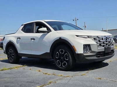 2024 Hyundai Santa Cruz SEL
