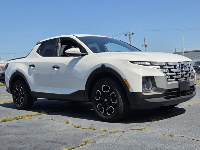 2024 Hyundai Santa Cruz SEL
