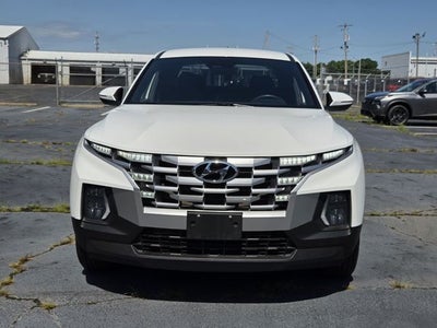 2024 Hyundai Santa Cruz SEL