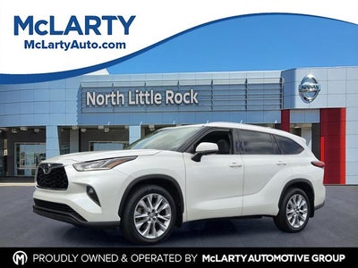 2020 Toyota Highlander Limited