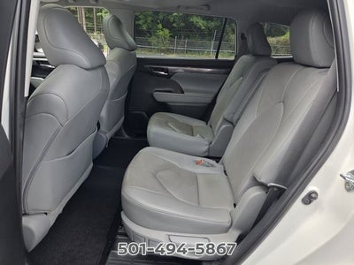 2020 Toyota Highlander Limited