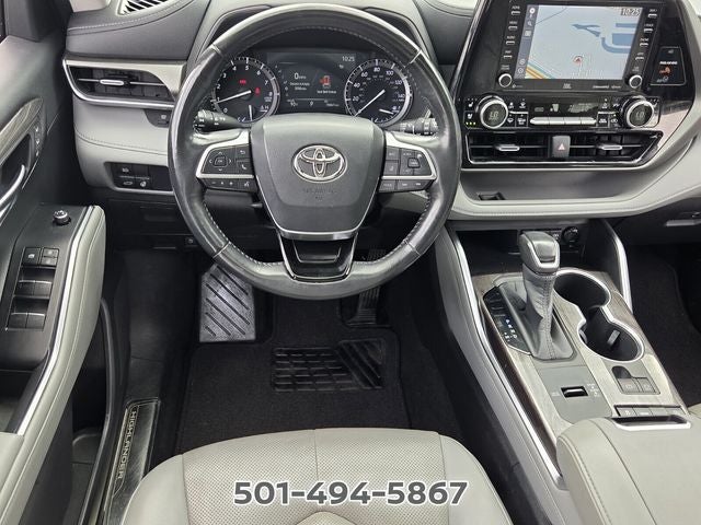 2020 Toyota Highlander Limited
