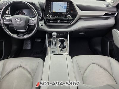 2020 Toyota Highlander Limited