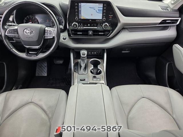 2020 Toyota Highlander Limited