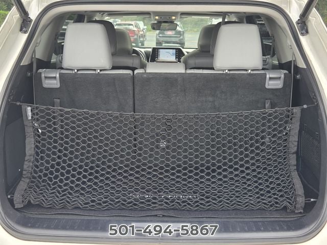 2020 Toyota Highlander Limited