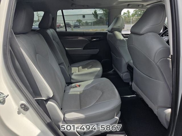 2020 Toyota Highlander Limited