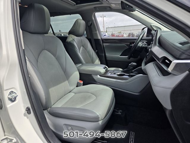 2020 Toyota Highlander Limited