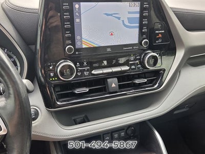 2020 Toyota Highlander Limited
