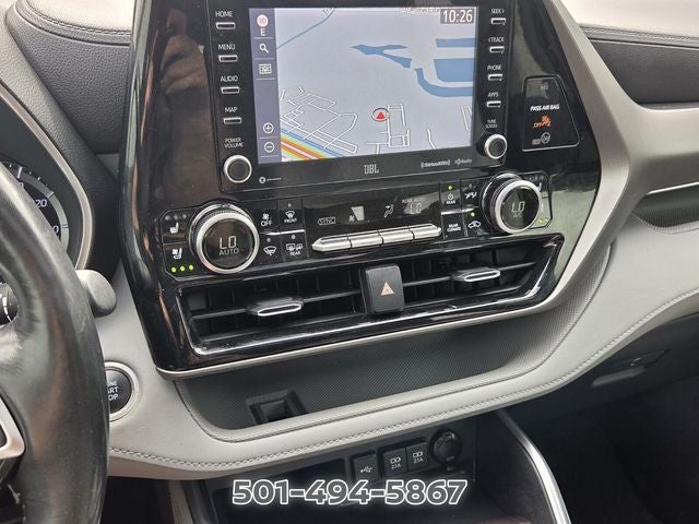 2020 Toyota Highlander Limited