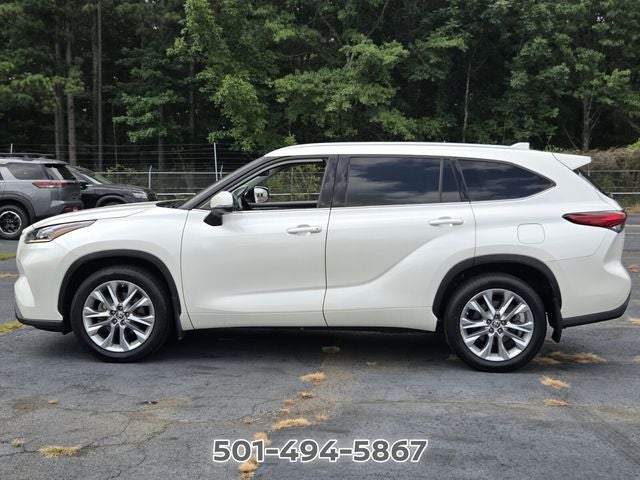 2020 Toyota Highlander Limited