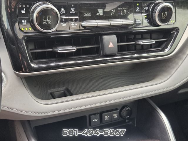 2020 Toyota Highlander Limited