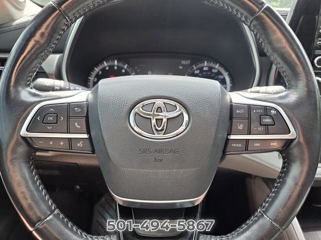 2020 Toyota Highlander Limited