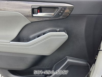 2020 Toyota Highlander Limited