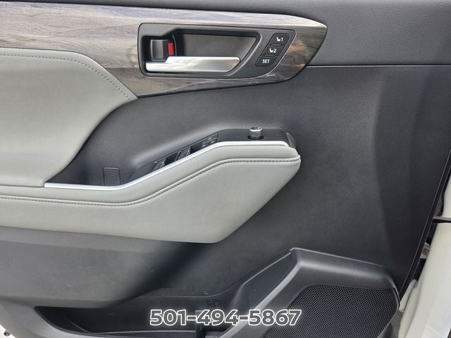2020 Toyota Highlander Limited