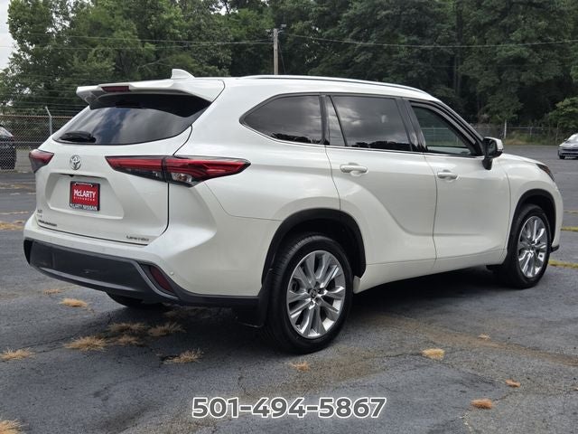 2020 Toyota Highlander Limited