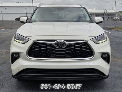 2020 Toyota Highlander Limited