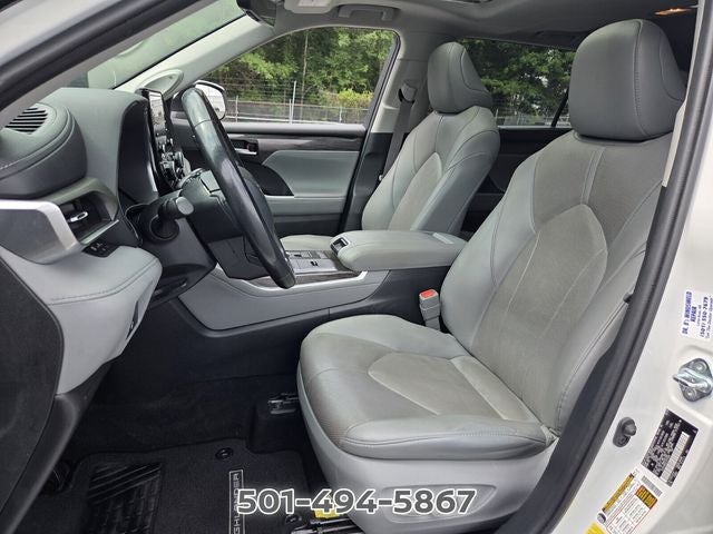2020 Toyota Highlander Limited