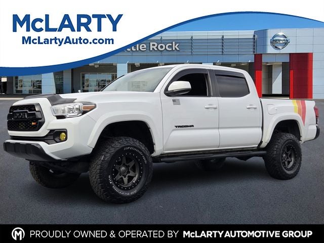 2020 Toyota Tacoma SR5