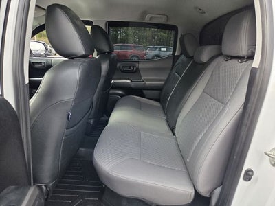 2020 Toyota Tacoma SR5