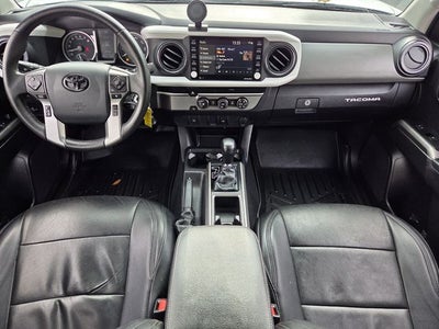 2020 Toyota Tacoma SR5