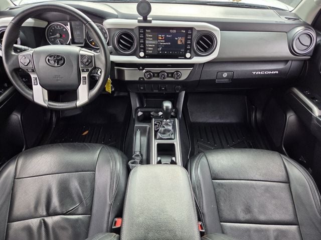 2020 Toyota Tacoma SR5